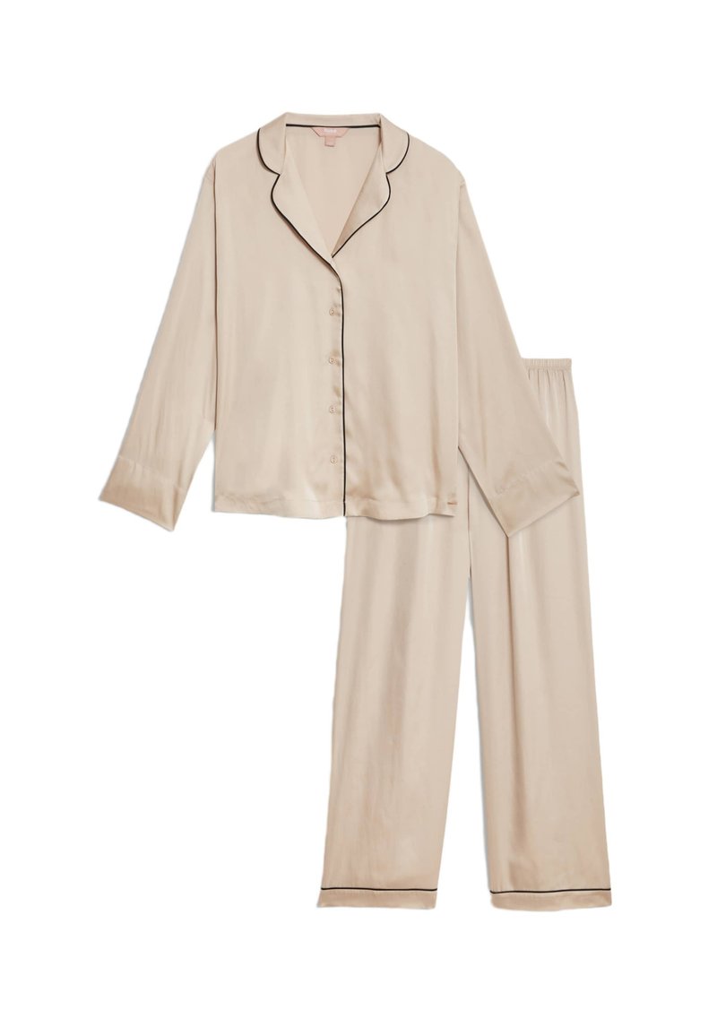 Marks & Spencer SET - Pyjama - buff/beige - Zalando.be