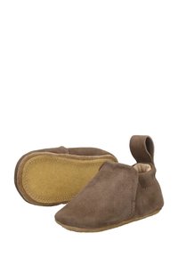 Keq First shoes - taupe