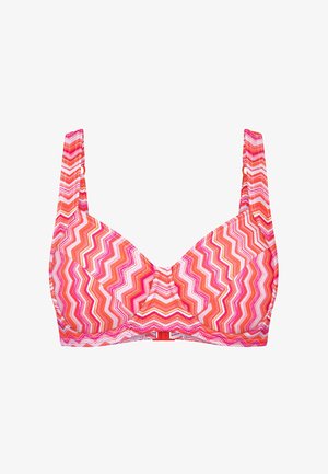 Triumph, MIX & MATCH SUMMER W PT - Bikinitop - orange - light combination