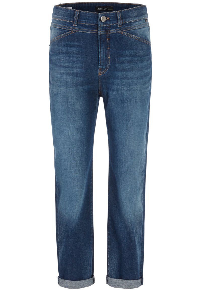 Marc Cain Relaxed fit jeans blauw