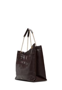 ALDO MORGANE - Tote bag - brown