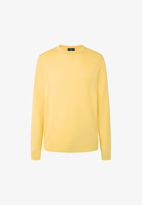 Seleccionado, soft yellow