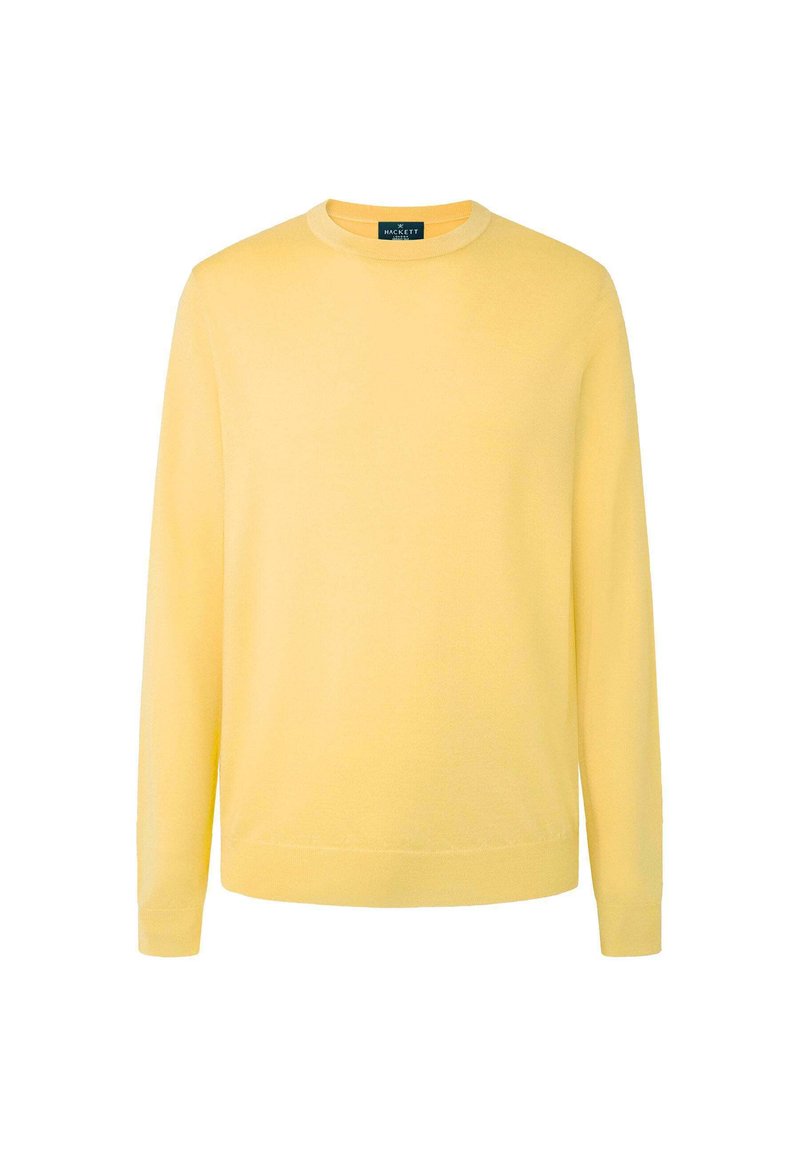 Hackett London Trui geel