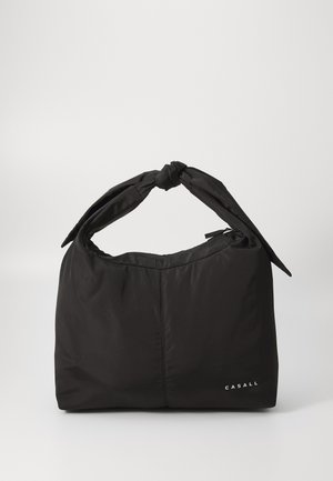 CASALL TIED UP DAILY TOTE BAG - Sporttáska - black
