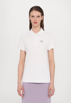 Polo shirt - white