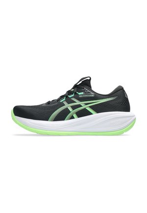GEL-CUMULUS 28 - Chaussures fitness - black illuminate green