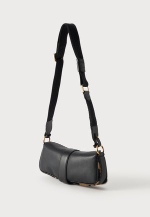 Lancel, MULTIPOCKET HOBO BAG - Чанта за носене през рамо - multi-coloured/black