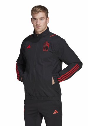 BELGIUM RBFA TP - Dres reprezentacije - black