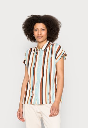 WITH POCKET - Košile - multicolor