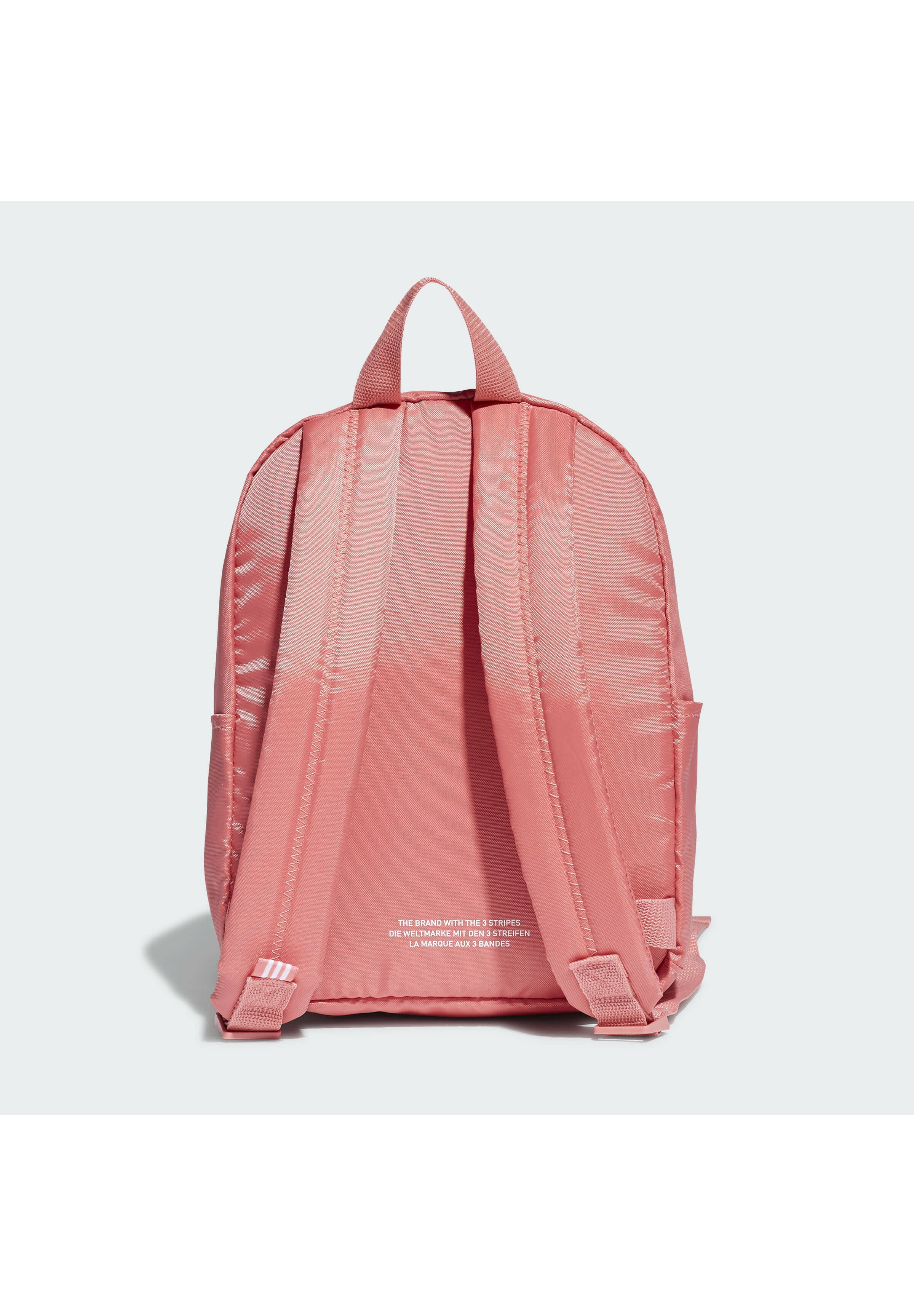 adidas originals adicolor backpack in pink