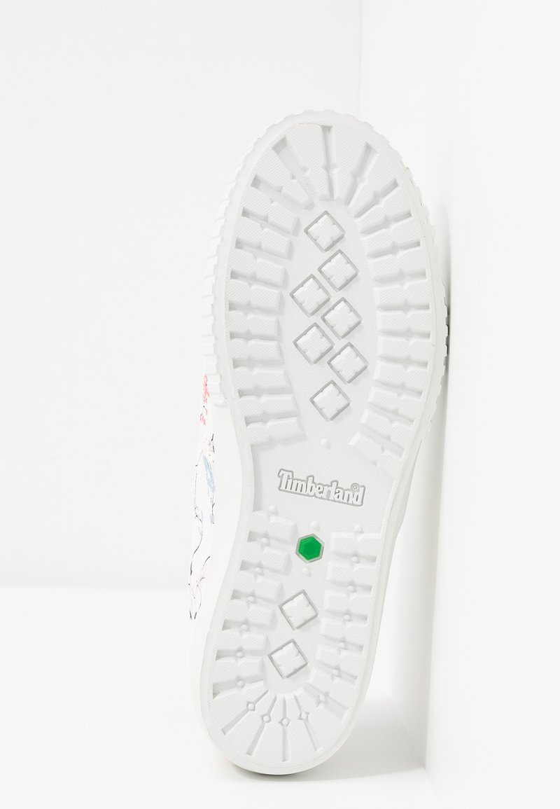 Damen Sneaker low | Timberland NEWPORT BAY BUMPER TOE Sneaker low white/mehrfarbig - GQ50422 Damen Sneaker low | Timberland NEWPORT BAY BUMPER TOE Sneaker low white/mehrfarbig - GQ50422