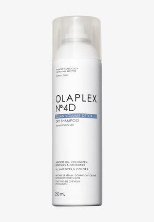 OLAPLEX NO.4D VOLUME DETOX DRY SHAMPOO - Shampoing sec