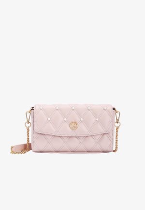 Victoria Hyde PEARL QUILTED - Bandolera - rosa