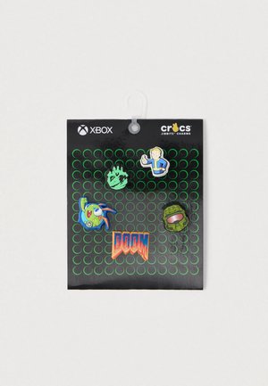 XBOX UNISEX 5 PACK - Muut asusteet - multi-coloured
