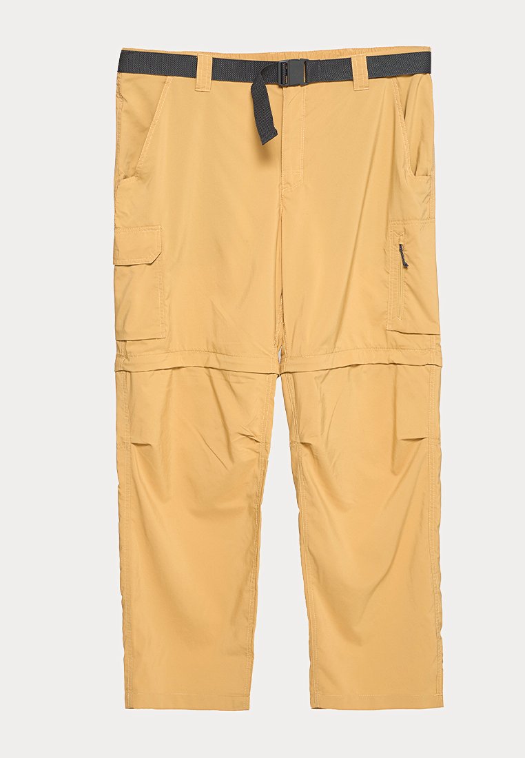 Columbia Outdoorbroeken mosterdgeel Columbia Outdoorbroeken mosterdgeel