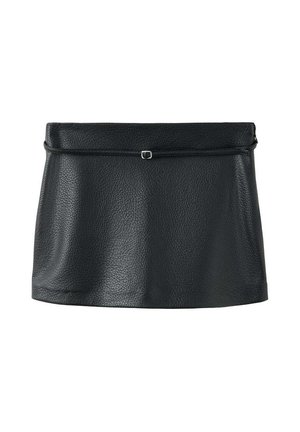 Mango, ADULT - Minijupe - black