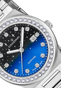 Candino Uhr - silber