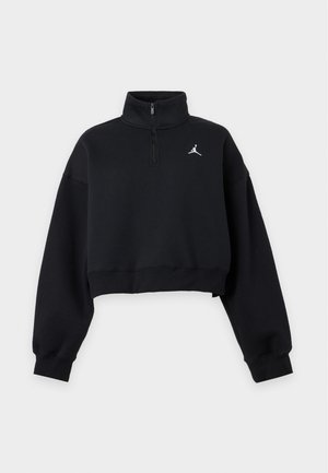 Jordan, Sweatshirt - black