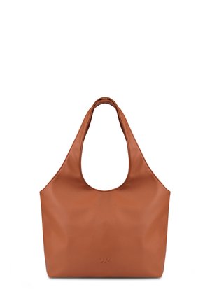 EILEEN - Shopping Bag - brown