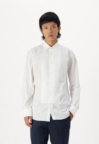 Selected Homme SLHSLIM ANTON CLASSIC - Svečana košulja - bright white