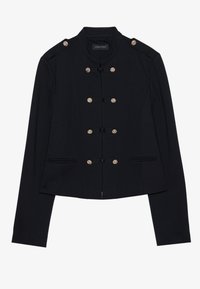 Summer jacket - black