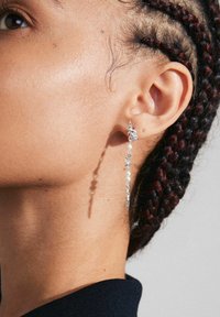 Pilgrim CONSTANCE - Pendientes - silver plated