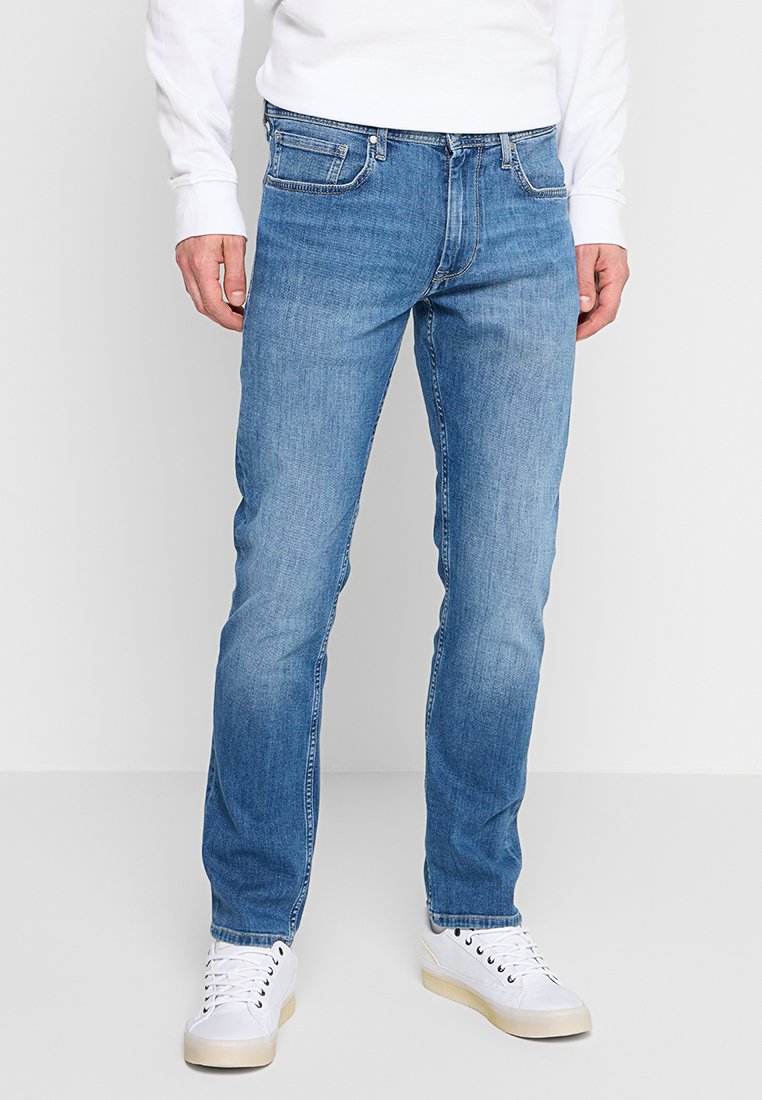 Pepe Jeans Straight leg jeans blauw