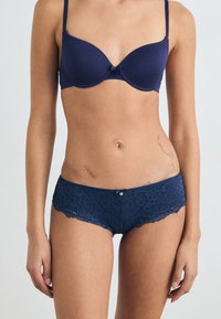 Hunkemöller MARINE BRAZILIAN - Īsās apakšbikses - blue