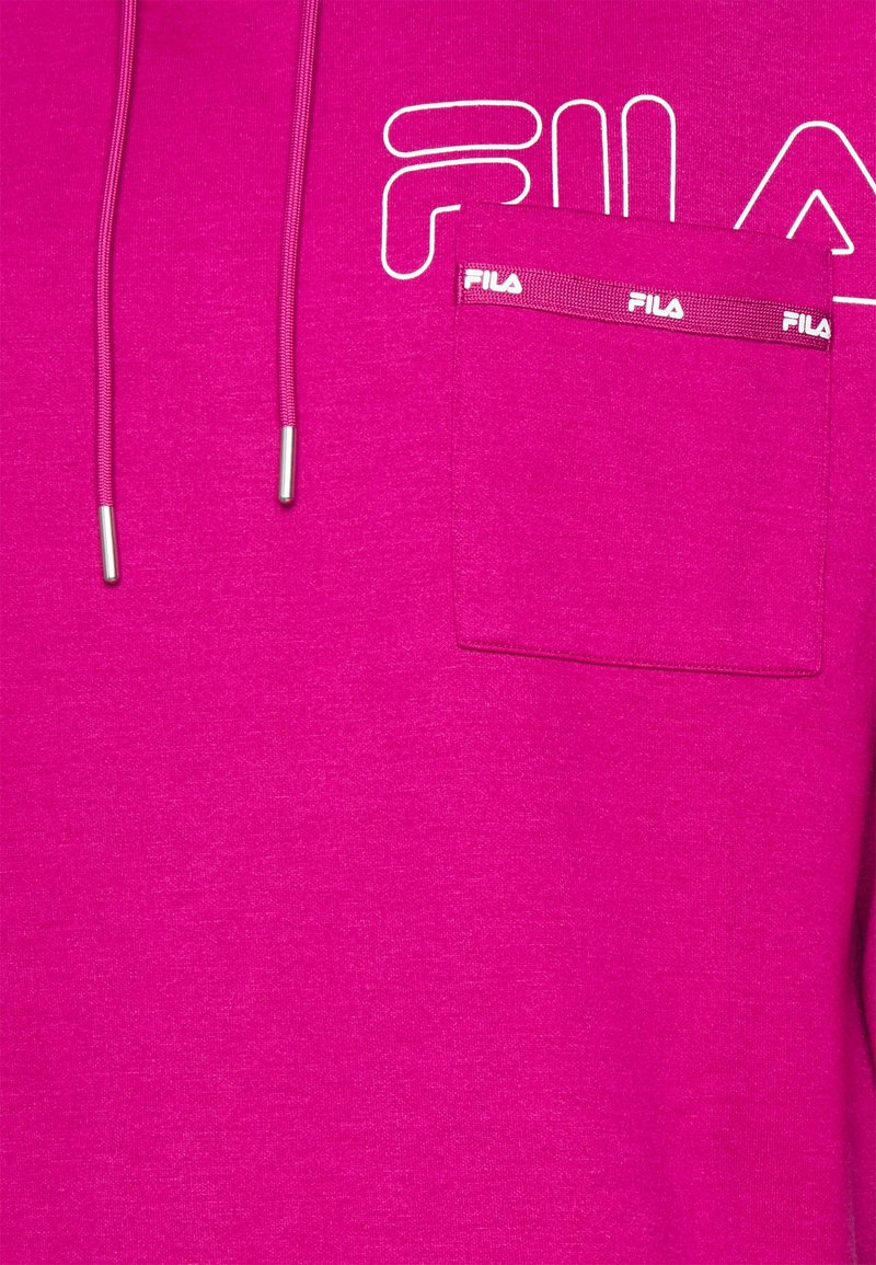 Damen Sportbekleidung | Fila HOODY SENTA Sweatshirt festival fuchsia/beere - YV21749 Damen Sportbekleidung | Fila HOODY SENTA Sweatshirt festival fuchsia/beere - YV21749
