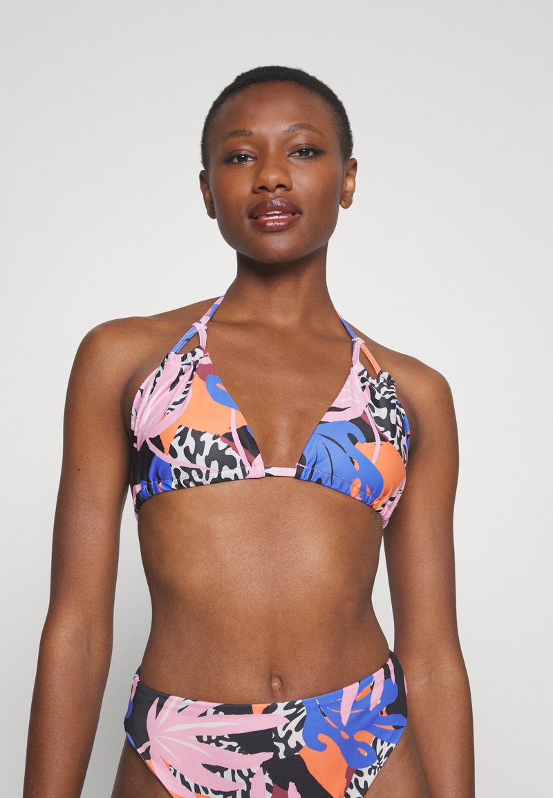 We Are We Wear ECO MELISSA TRIANGLE - Πάνω μέρος μπικίνι - multicoloured