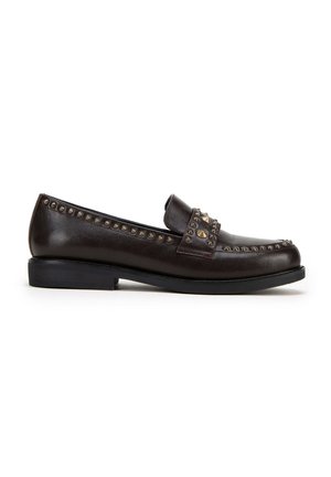 Slip-ons - brown