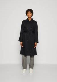 Tommy Hilfiger - Trenchcoat - desert sky Thumbnail Image 1