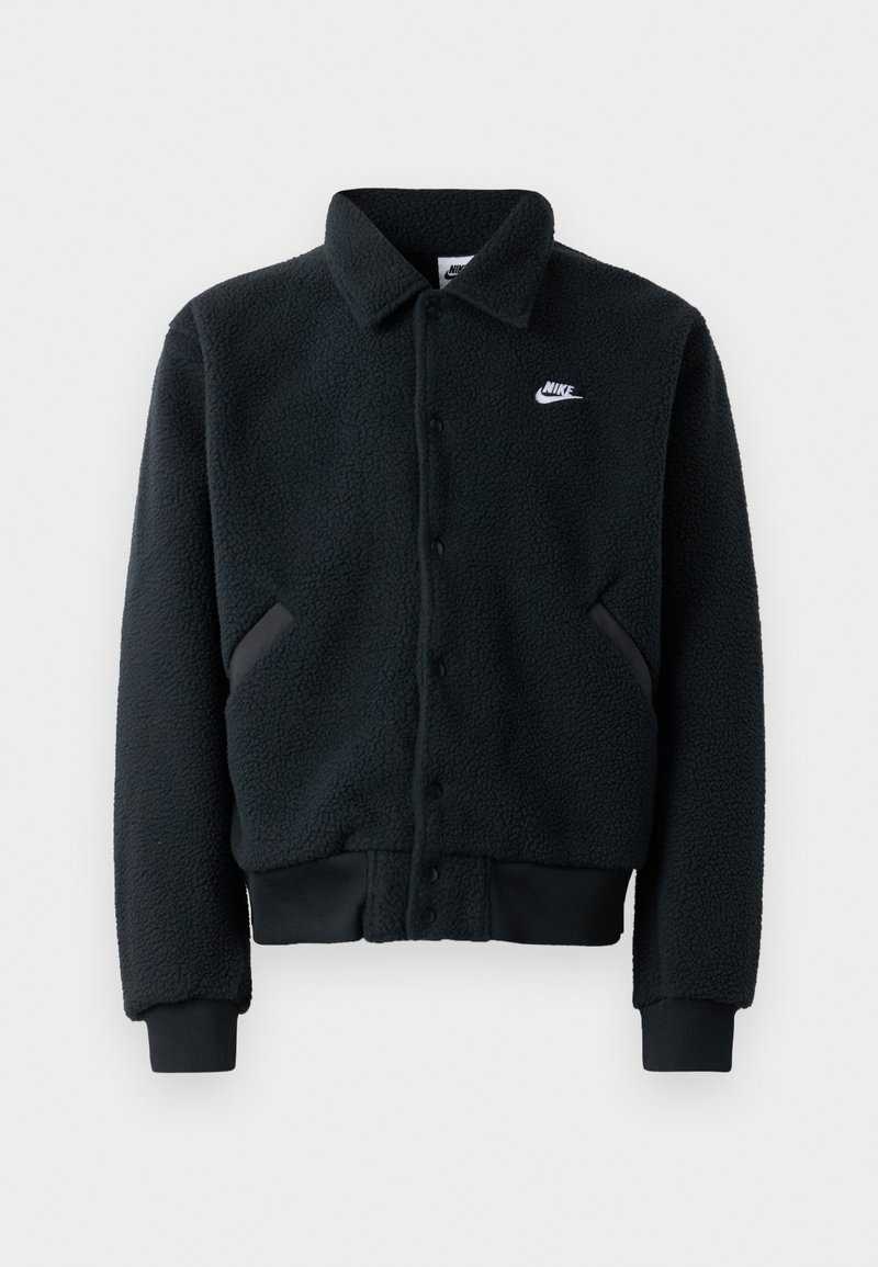 Nike Sportswear Fleecejas zwart