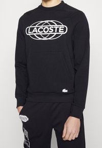 Lacoste Felpa - black