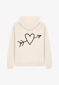 Non selezionato, off white