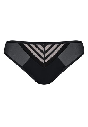 Gorsenia Briefs - black