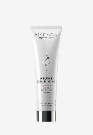MÁDARA MELTING CLEANSING OIL - Nettoyant visage