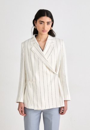 JANKA - Short coat - offwhite