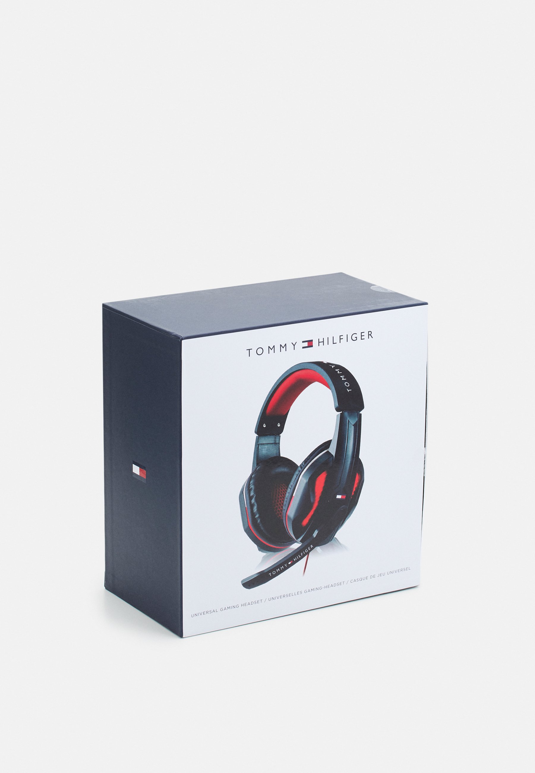 Tommy Hilfiger GAMING HEADSET LED FLAG UNISEX - Cuffie - navy/blu scuro -  Zalando