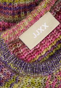 JJXX JXSIMONE SPACE DYE CREW NECK - Maglione - acai