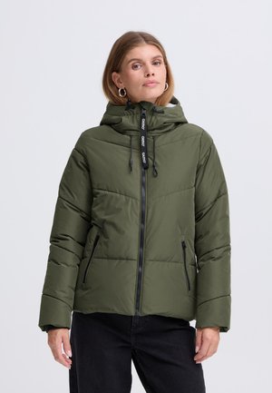 Oxmo OXJUCHENA - Veste d'hiver - rosin