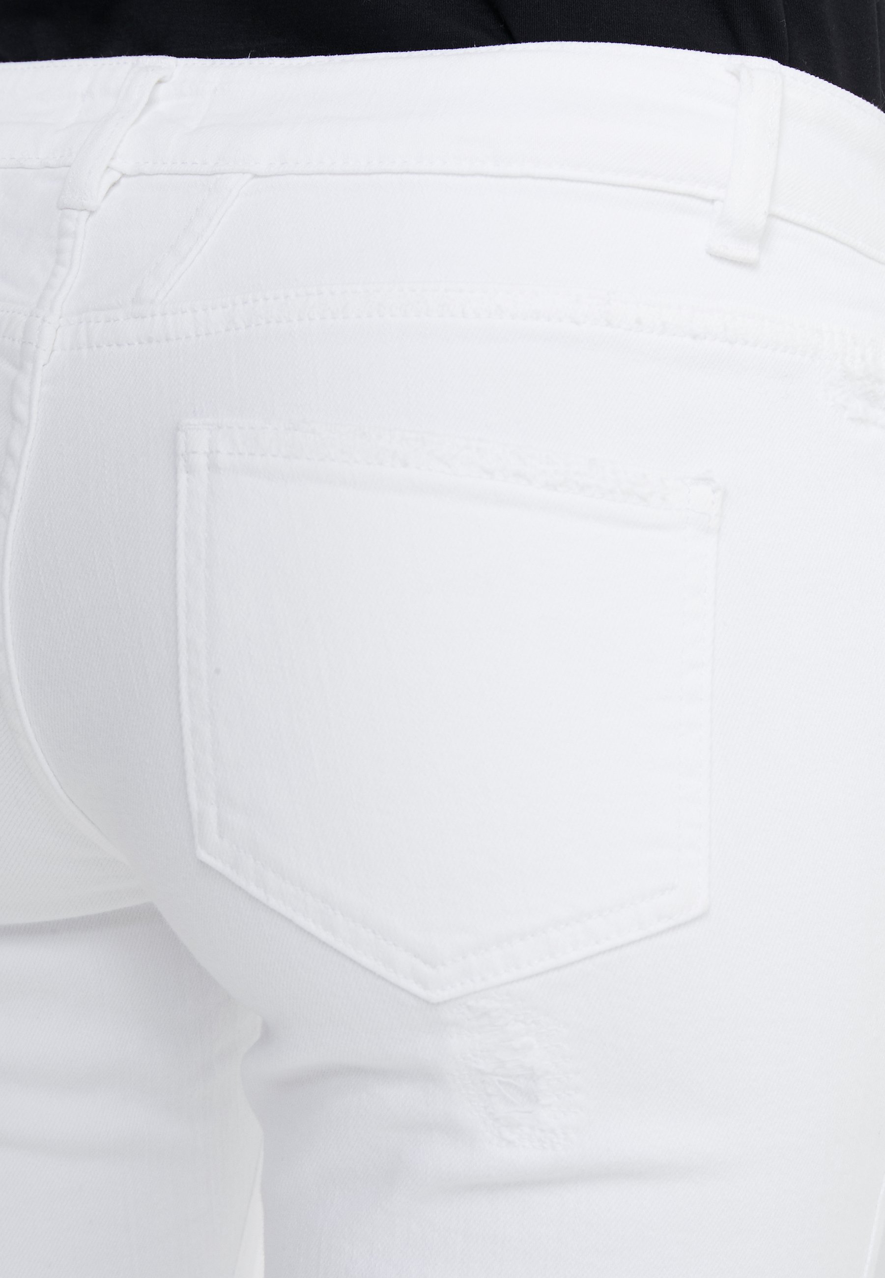 CLOSED BAKER MID WAIST CROPPED LENGTH Slim fit jeans CLOSED PEDAL QUEEN MID WAIST CROPPED LENGTH Slim fit jeans