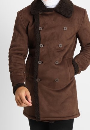 Korte frakker - dark brown