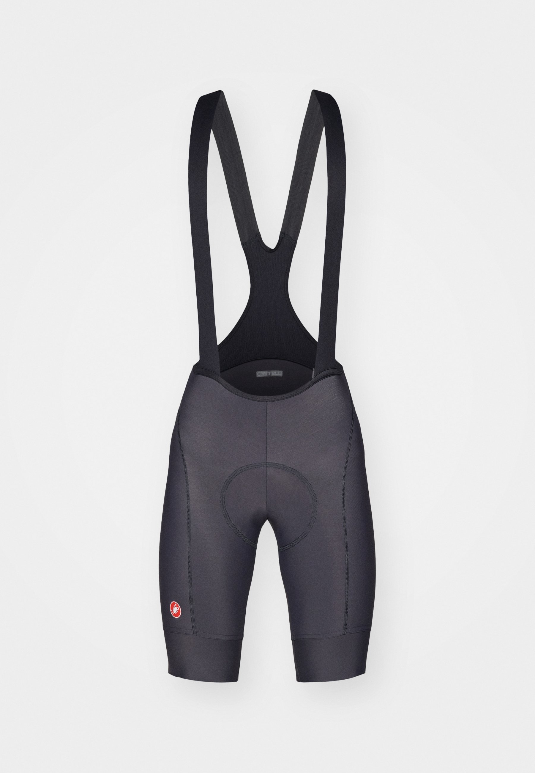 Castelli COMPETIZIONE BIBSHORT - Bib shorts - dark gray/grey - Zalando
