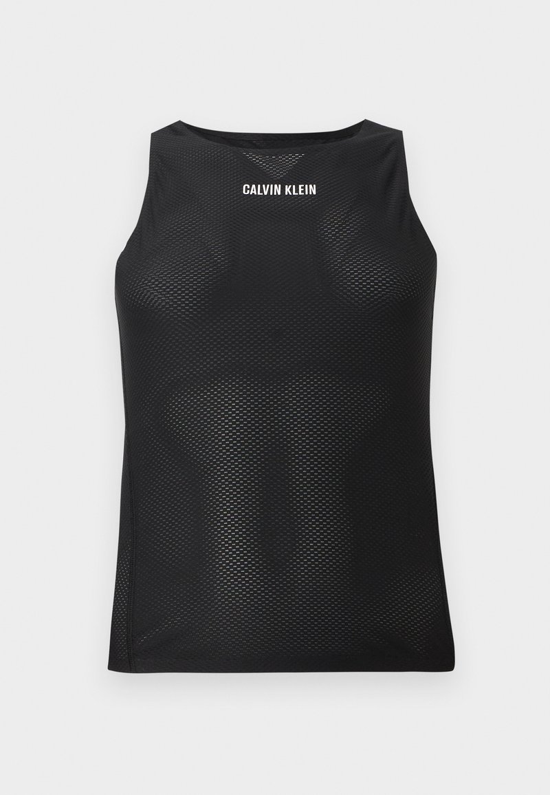 Calvin Klein - Top (negro)