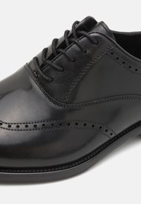 ALDO DONALD - Stringate eleganti - black