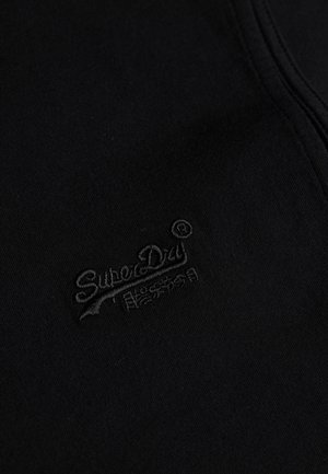Superdry & Co, ESSENTIAL LOGO - Top - black