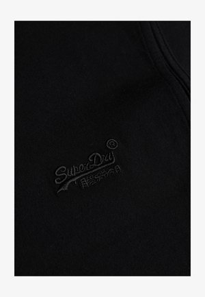 Superdry & Co, ESSENTIAL LOGO - Débardeur - black