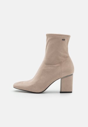 Botines - stone