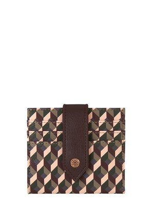 Wallet - chocolate